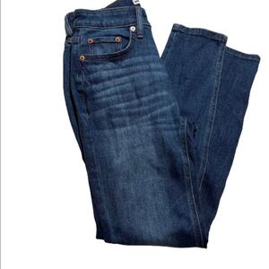 Elizabeth and James High Rise Skinny Ankle Jeans